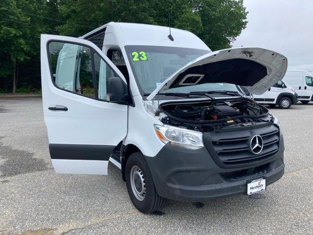 used 2023 Mercedes-Benz Sprinter 2500 car, priced at $34,900