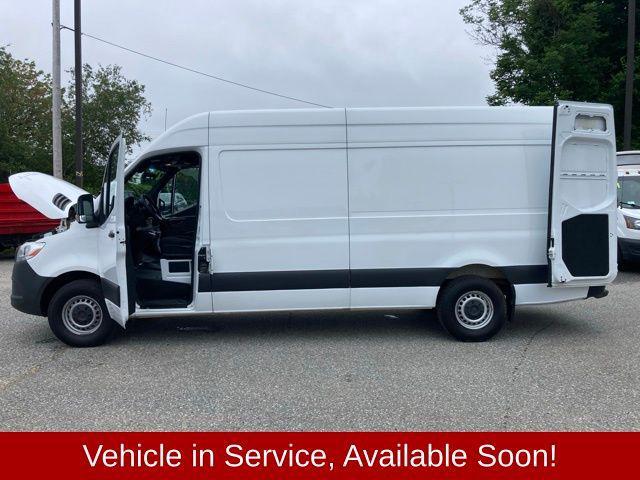 used 2023 Mercedes-Benz Sprinter 2500 car, priced at $33,900