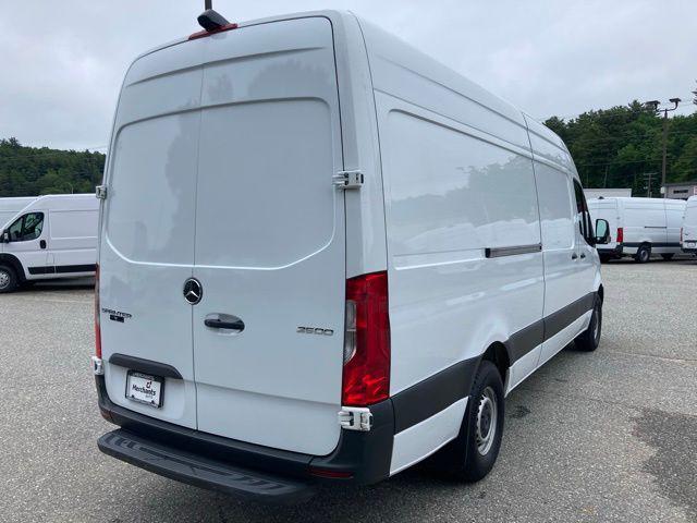 used 2023 Mercedes-Benz Sprinter 2500 car, priced at $34,900