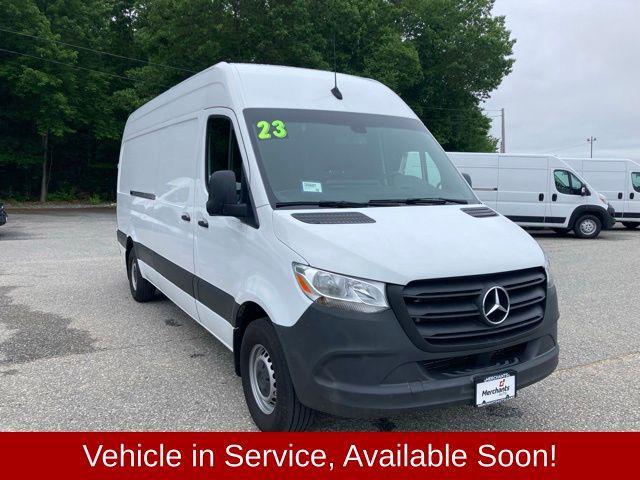 used 2023 Mercedes-Benz Sprinter 2500 car, priced at $33,900