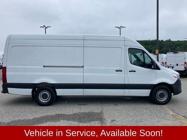 used 2023 Mercedes-Benz Sprinter 2500 car, priced at $33,900