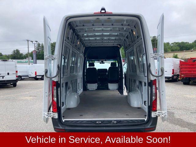 used 2023 Mercedes-Benz Sprinter 2500 car, priced at $33,900