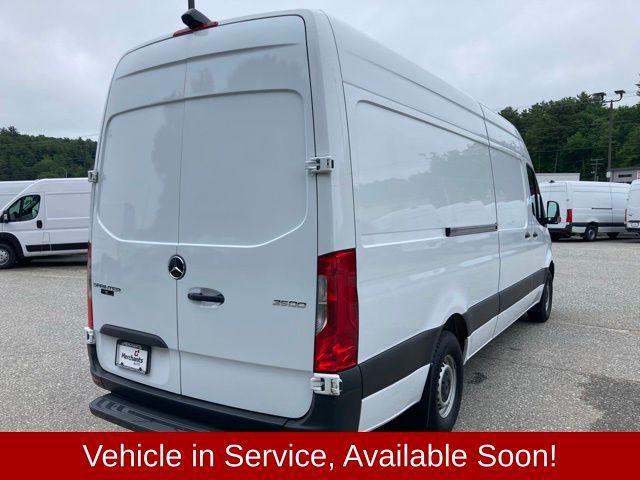 used 2023 Mercedes-Benz Sprinter 2500 car, priced at $33,900