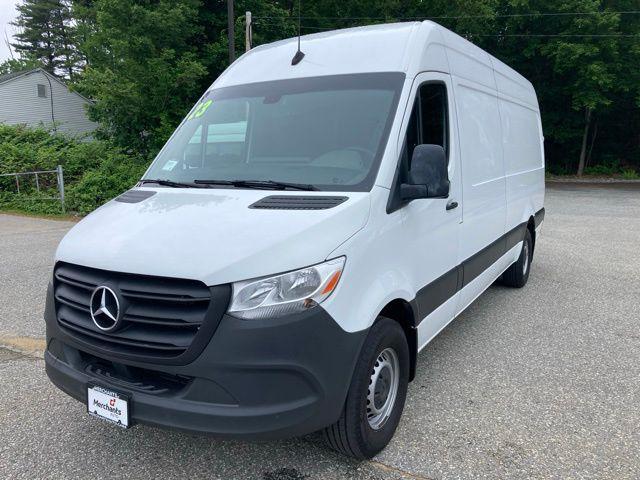 used 2023 Mercedes-Benz Sprinter 2500 car, priced at $34,900