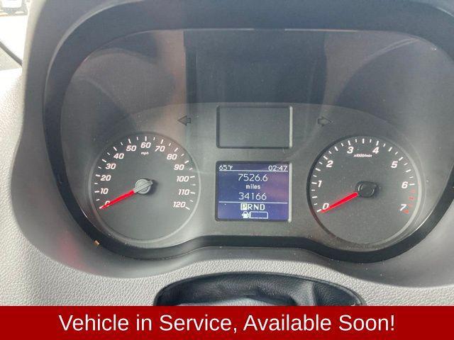 used 2023 Mercedes-Benz Sprinter 2500 car, priced at $33,900
