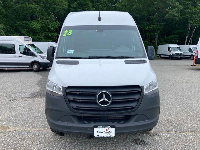 used 2023 Mercedes-Benz Sprinter 2500 car, priced at $34,900