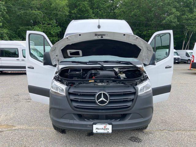 used 2023 Mercedes-Benz Sprinter 2500 car, priced at $34,900