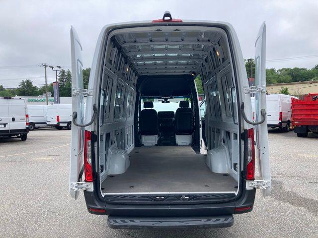 used 2023 Mercedes-Benz Sprinter 2500 car, priced at $34,900