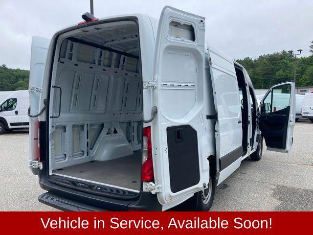 used 2023 Mercedes-Benz Sprinter 2500 car, priced at $33,900