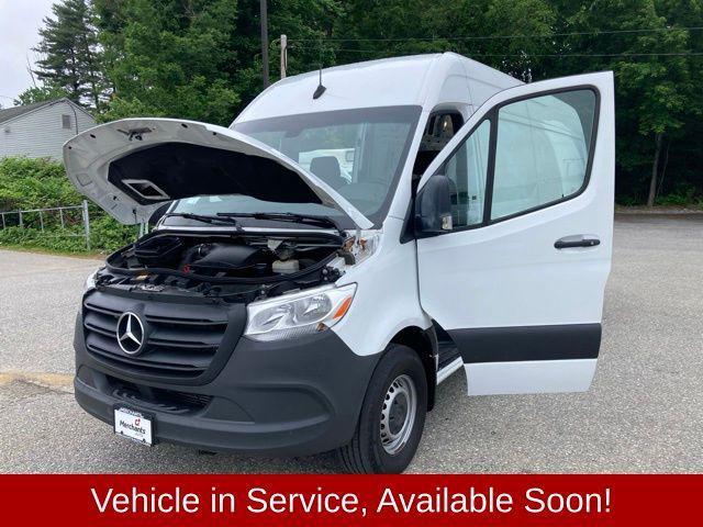 used 2023 Mercedes-Benz Sprinter 2500 car, priced at $33,900