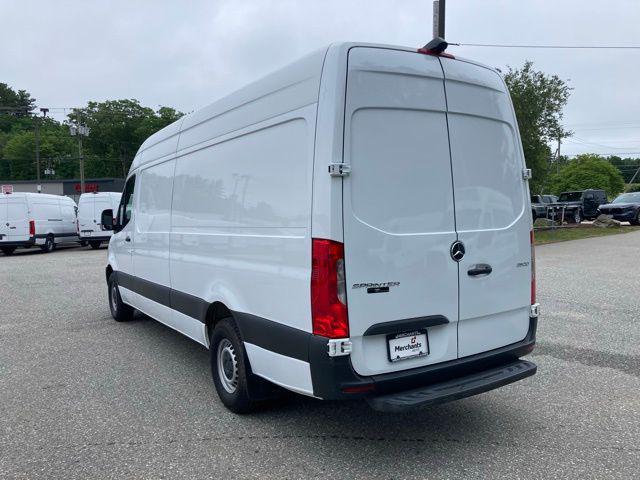 used 2023 Mercedes-Benz Sprinter 2500 car, priced at $34,900