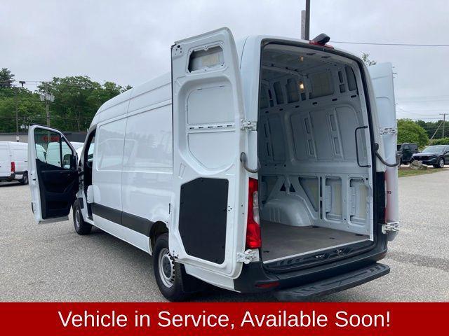 used 2023 Mercedes-Benz Sprinter 2500 car, priced at $33,900