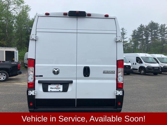 used 2023 Ram ProMaster 2500 car