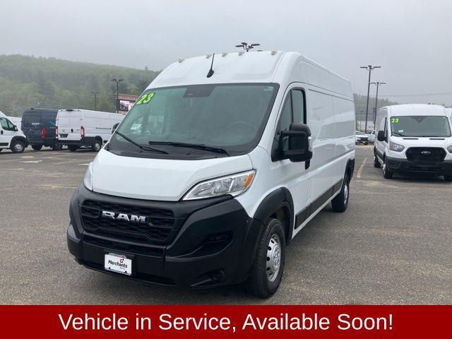 used 2023 Ram ProMaster 2500 car