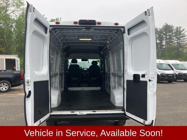 used 2023 Ram ProMaster 2500 car