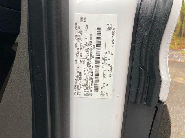 used 2023 Ford Transit-350 car, priced at $39,900