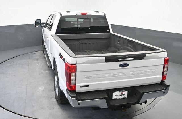 used 2021 Ford F-250 car, priced at $55,900