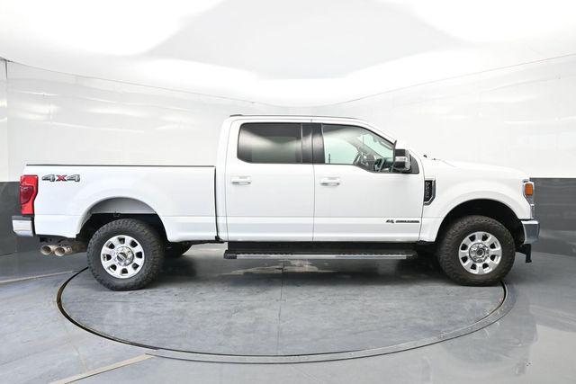 used 2021 Ford F-250 car, priced at $55,900