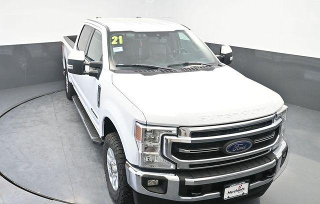 used 2021 Ford F-250 car, priced at $55,900