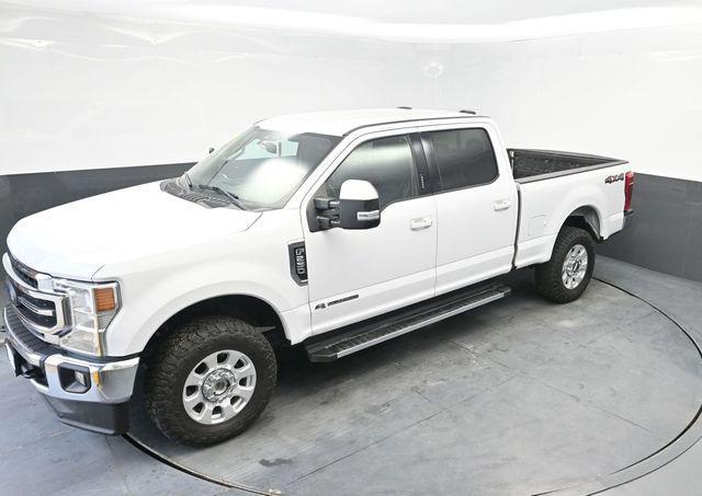 used 2021 Ford F-250 car, priced at $55,900