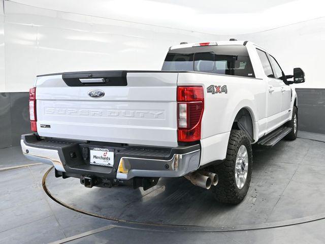 used 2021 Ford F-250 car, priced at $55,900