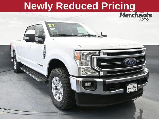 used 2021 Ford F-250 car, priced at $54,900