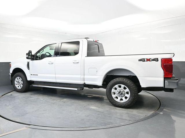 used 2021 Ford F-250 car, priced at $55,900