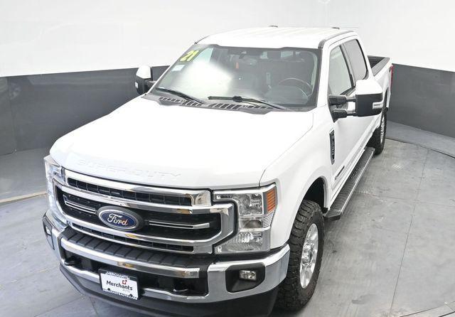 used 2021 Ford F-250 car, priced at $55,900