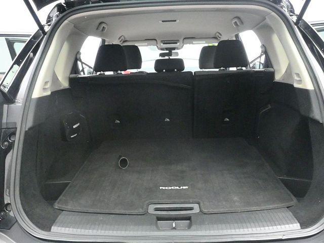 used 2021 Nissan Rogue car, priced at $18,345