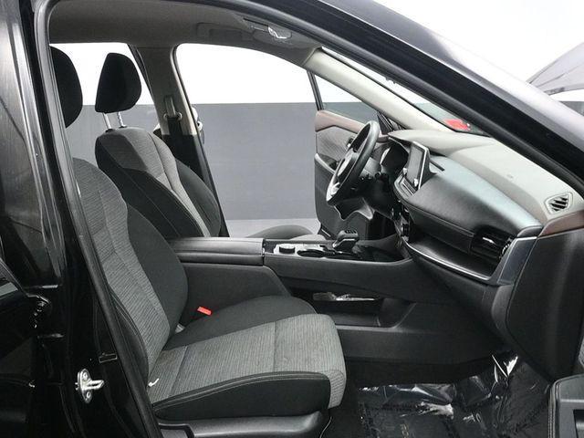 used 2021 Nissan Rogue car, priced at $18,345