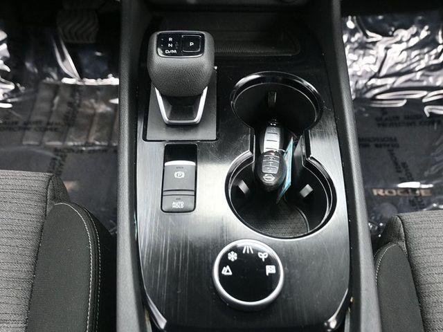 used 2021 Nissan Rogue car, priced at $18,345