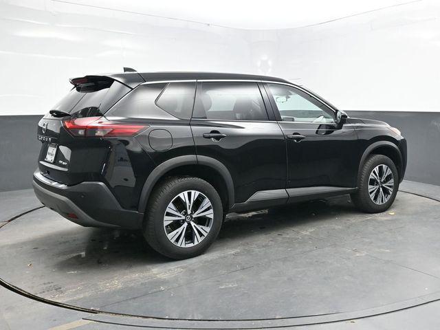 used 2021 Nissan Rogue car, priced at $18,345