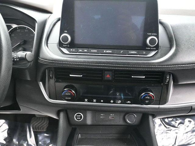 used 2021 Nissan Rogue car, priced at $18,345