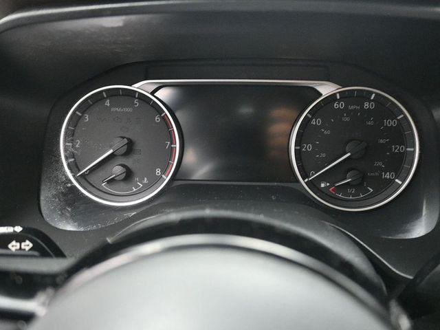 used 2021 Nissan Rogue car, priced at $18,345