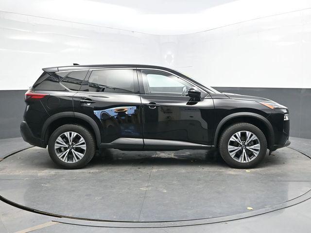 used 2021 Nissan Rogue car, priced at $18,345