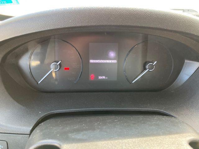 used 2022 Ram ProMaster 3500 car, priced at $28,650