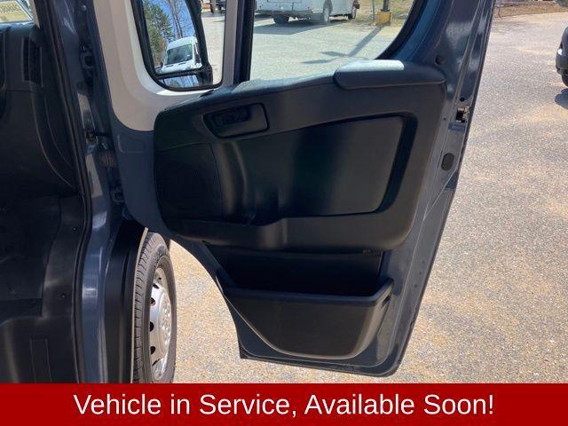 used 2022 Ram ProMaster 3500 car, priced at $27,900
