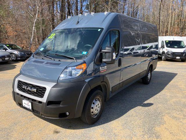 used 2022 Ram ProMaster 3500 car, priced at $28,650