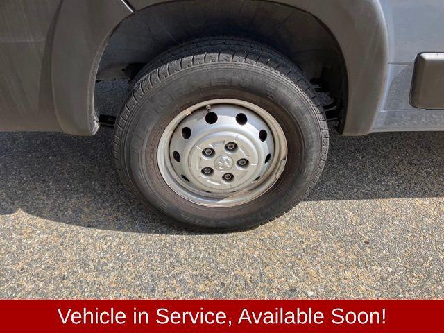 used 2022 Ram ProMaster 3500 car, priced at $27,900