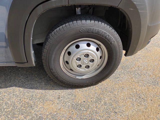 used 2022 Ram ProMaster 3500 car, priced at $28,650