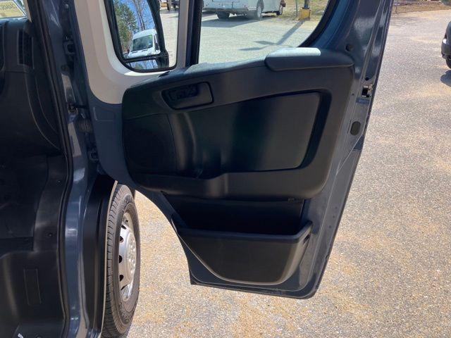 used 2022 Ram ProMaster 3500 car, priced at $28,650