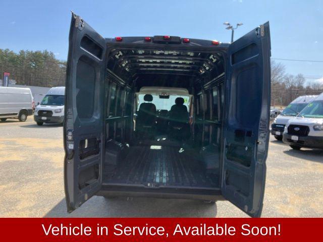used 2022 Ram ProMaster 3500 car, priced at $27,900