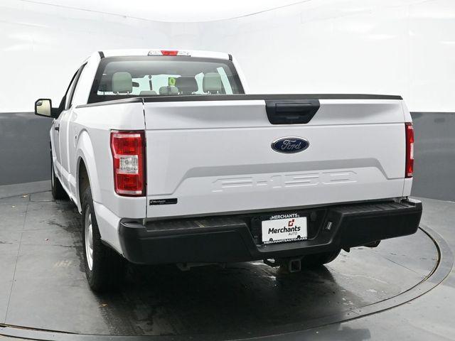 used 2020 Ford F-150 car, priced at $25,047
