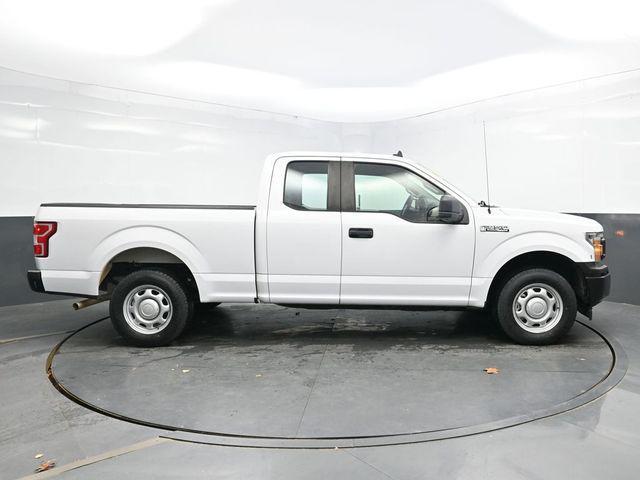 used 2020 Ford F-150 car, priced at $25,047