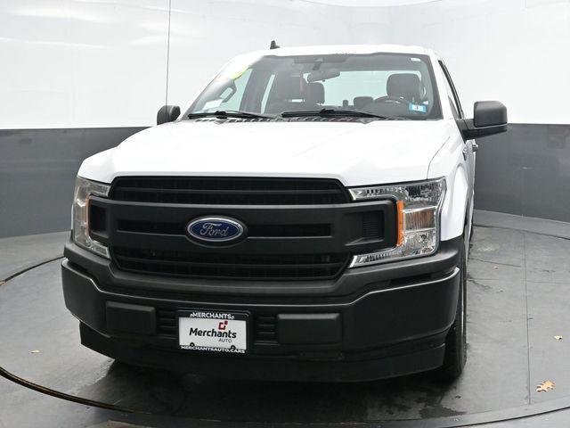 used 2020 Ford F-150 car, priced at $25,047