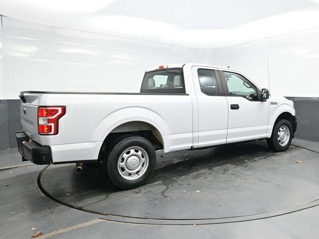 used 2020 Ford F-150 car, priced at $25,047