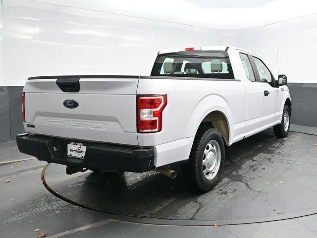 used 2020 Ford F-150 car, priced at $25,047