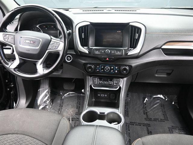 used 2020 GMC Terrain car, priced at $17,843