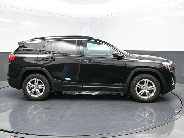 used 2020 GMC Terrain car, priced at $17,843