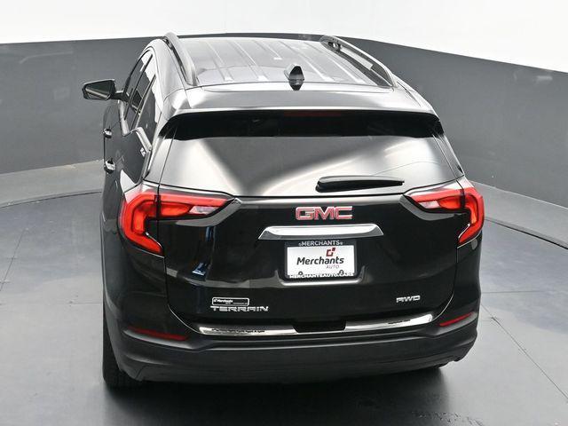 used 2020 GMC Terrain car, priced at $17,843